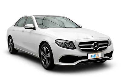 Mercedes Benz E Class-img